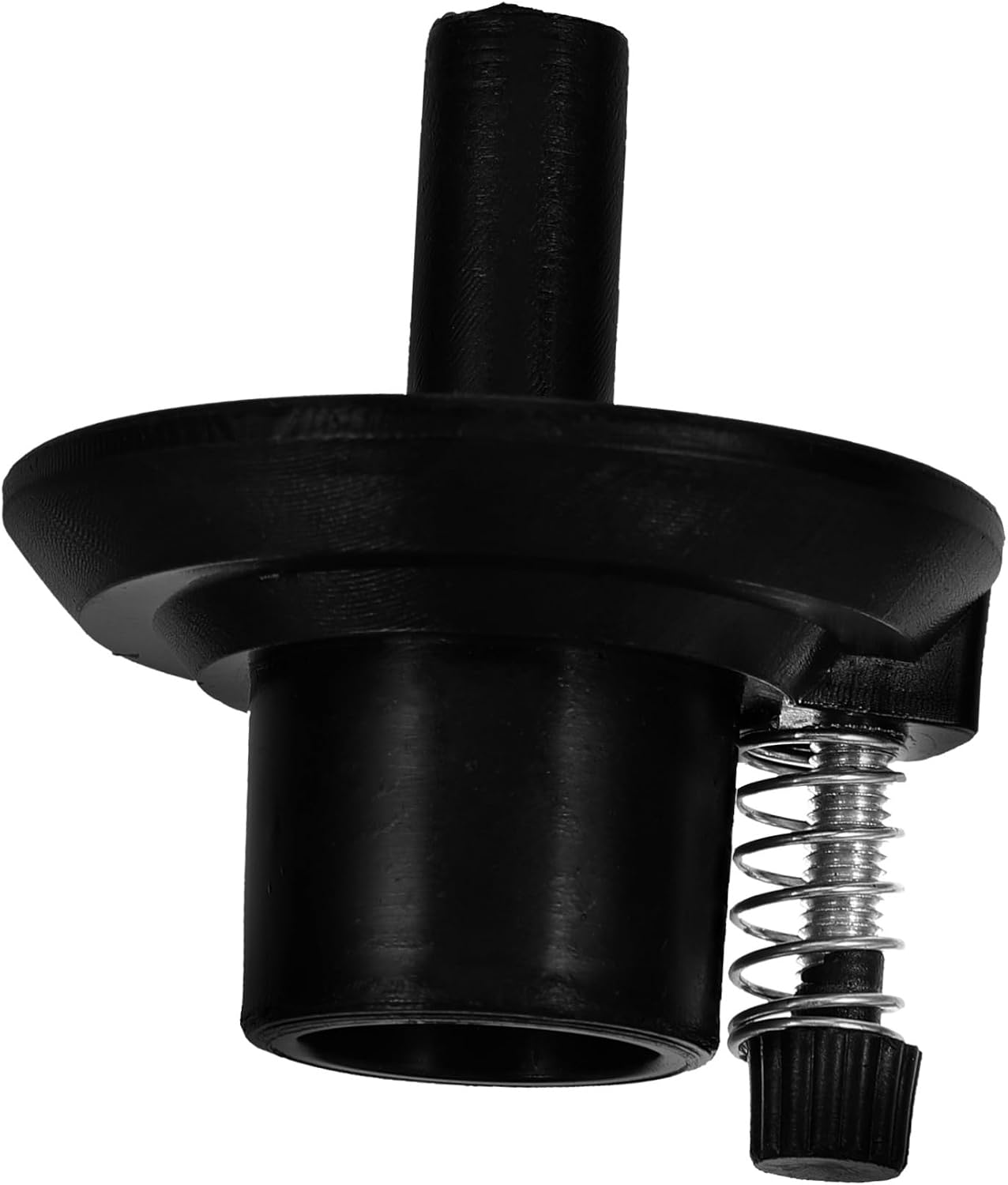 Hi Hat Cymbal Base Holder ABS Black Drum Set Stand Part