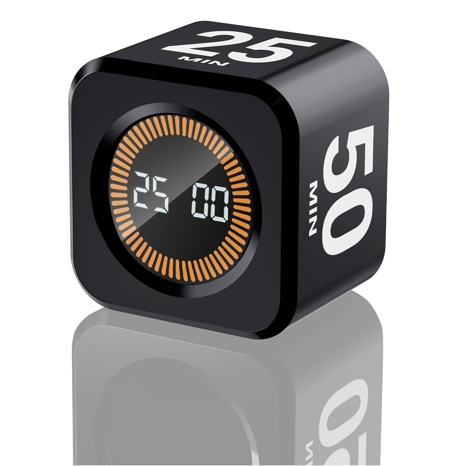 Top 9 Pomodoro Timers To Increase Your Focus And Productivity In 2026 5 EooCoo Pomodoro Timer Cube