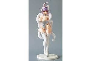 Ecchi Figure Bunny Girl Lume 1/6 Hantai Figure: Anime Girls in Motion