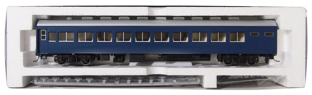 Amazon | TOMIX HOゲージ オハネフ12 HO-509 鉄道模型 客車 | 鉄道模型  