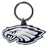NFL Siskiyou Sports Fan Shop Philadelphia Eagles Flex Key Chain One Size Team Color