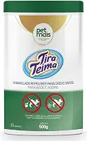 Afasta Espanta Gatos e Cães Jardins e Vasos Repelente Granulado de Cães e Gatos Jardim
