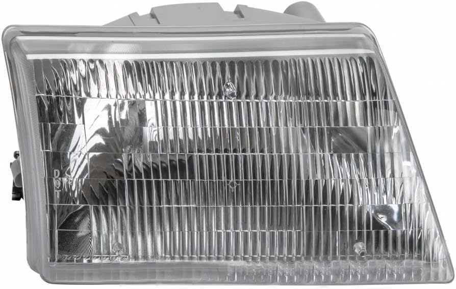 CarLights360 For Mazda B4000 Headlight Assembly 1998 1999