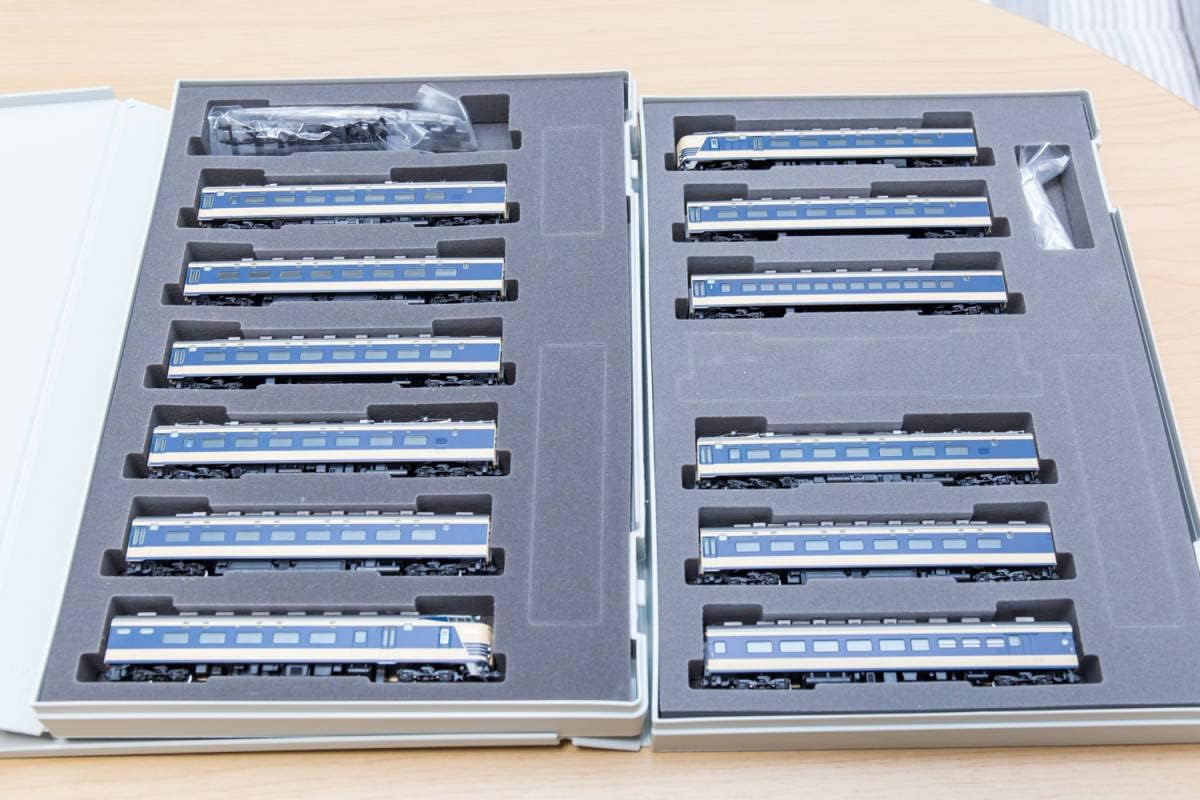 TOMIX 国鉄 583系特急電車 (金星) セット (トミックス 98991)