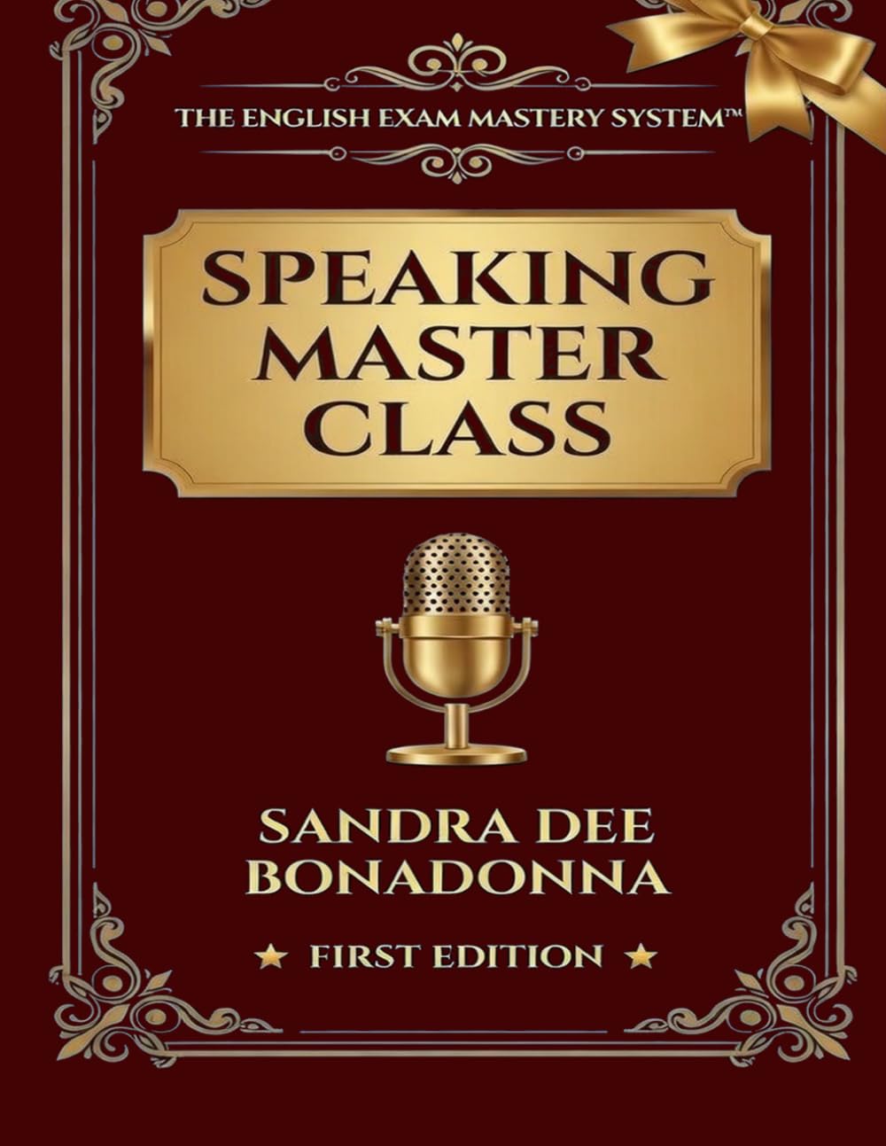 SPEAKING MASTER CLASS: Band 7–8 Fluency & Precision (The English Exam Mastery System™)