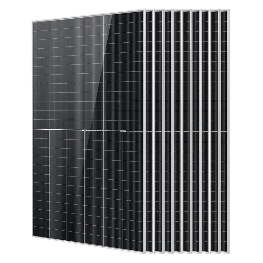SUNGOLDPOWER 590W Panels