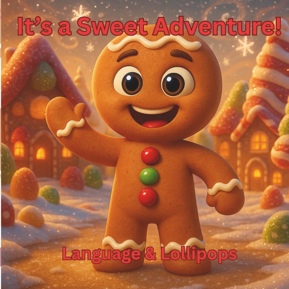It's a Sweet Adventure!: A heartwarming adventure written for Gestalt Language Learners