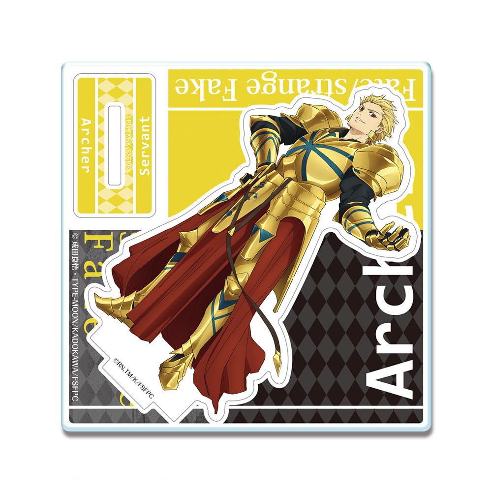 Amazon.co.jp: Fate/strange Fake アクリルスタンド リトル アーチャー