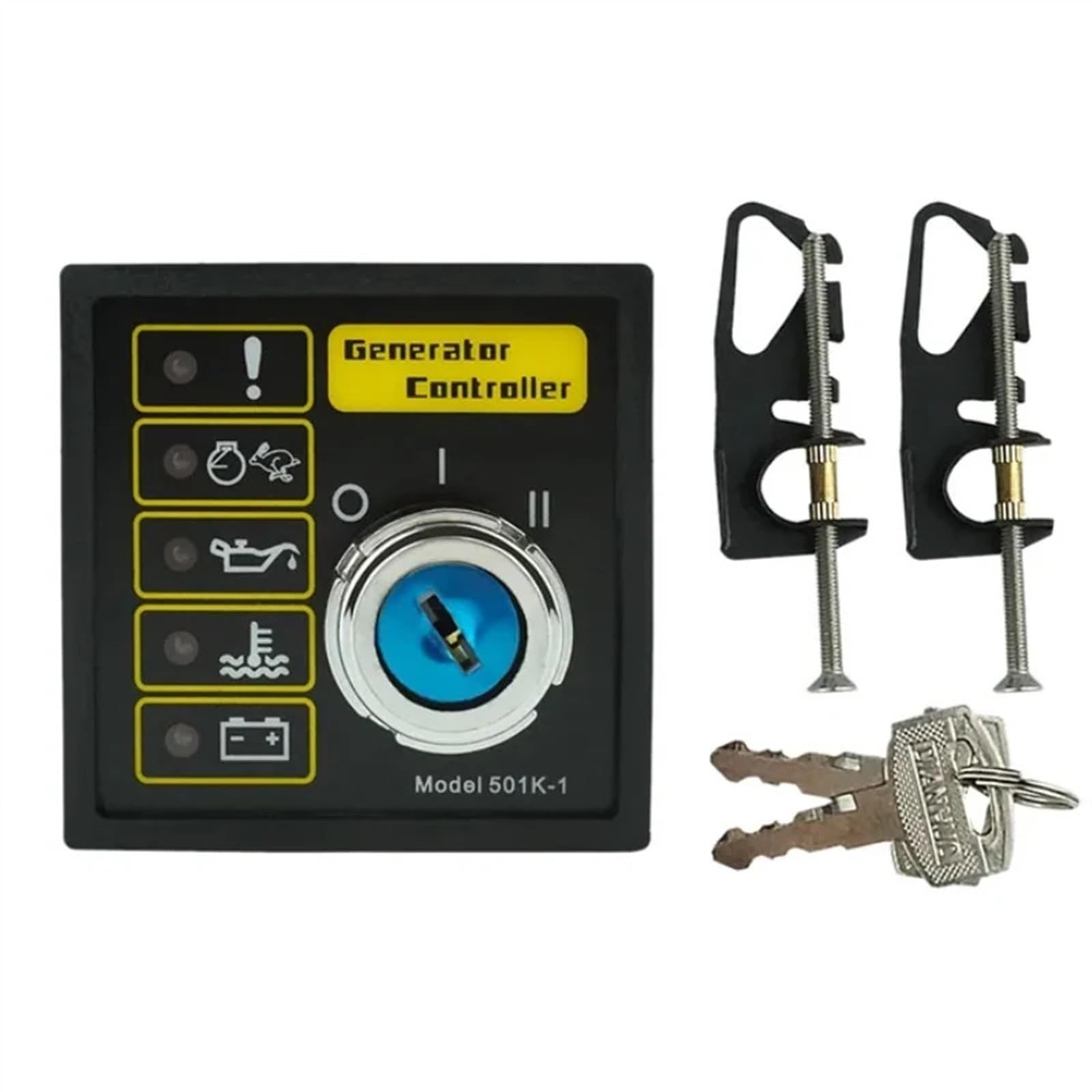 0P7BR328B DSE501K Manual Start Generator Controller Board Key Control Module