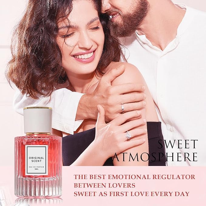 Venoms Pheromone Perfume for Women | Enhanced Scents Pheromone Perfume | Pheromones Perfume Oil Infused Spray | Long-Lasting Charming Fragrance Roll on Pheromones for Women to Attract Men - Image 4