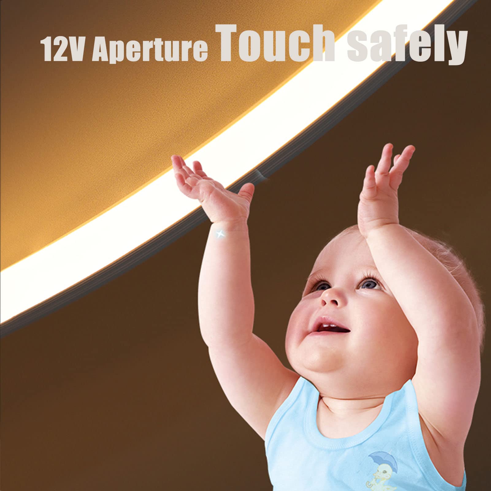 Lampada da parete a LED a forma di luna, lampada 3D con telecomando, funzione di regolazione dell'intensità luminosa, rotonda, ideale da posizionare accanto al letto per la cameretta dei bambini, 15W