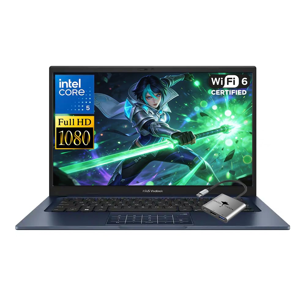 Amazon.com: ASUS Vivobook 14 14