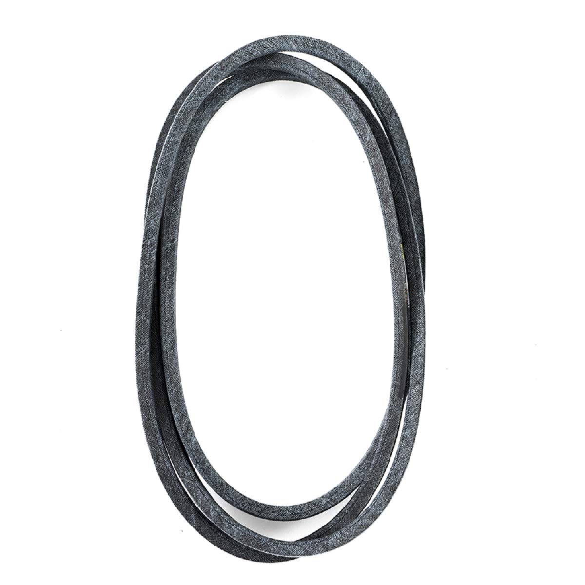 Craftsman Correa de transmisión para cortacésped de cubierta de 42 pulgadas Legacy AYP/HOP OE# 24104 (532144200), negro