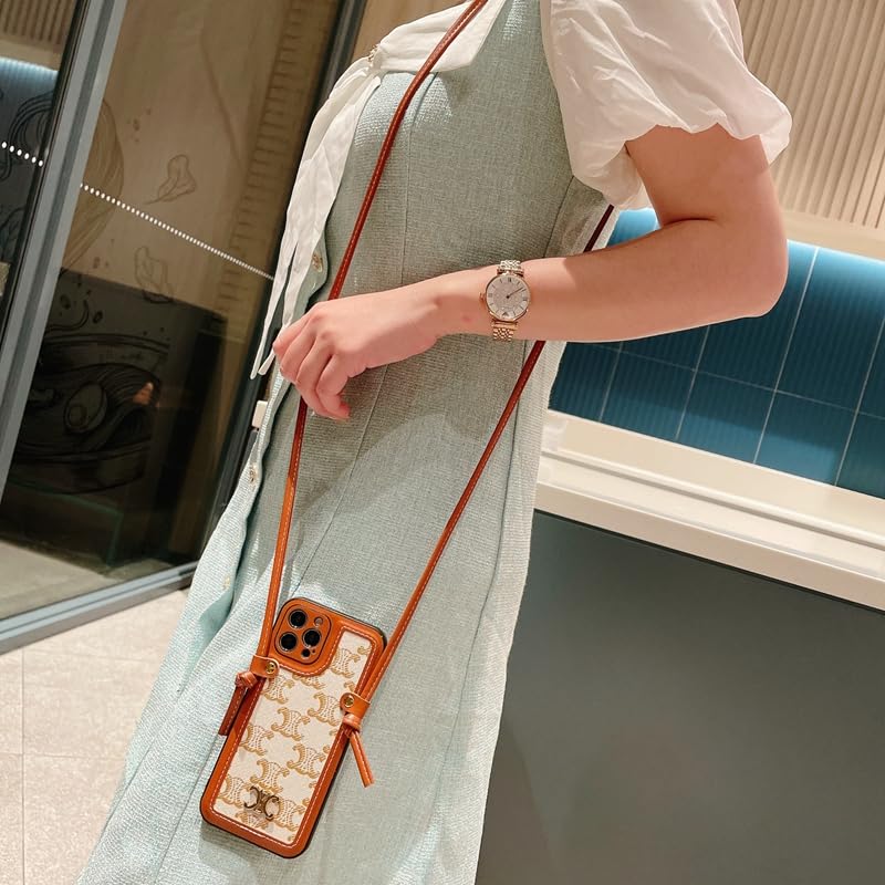 Amazon.co.jp: マホケース ショルダー セリーヌ レディース