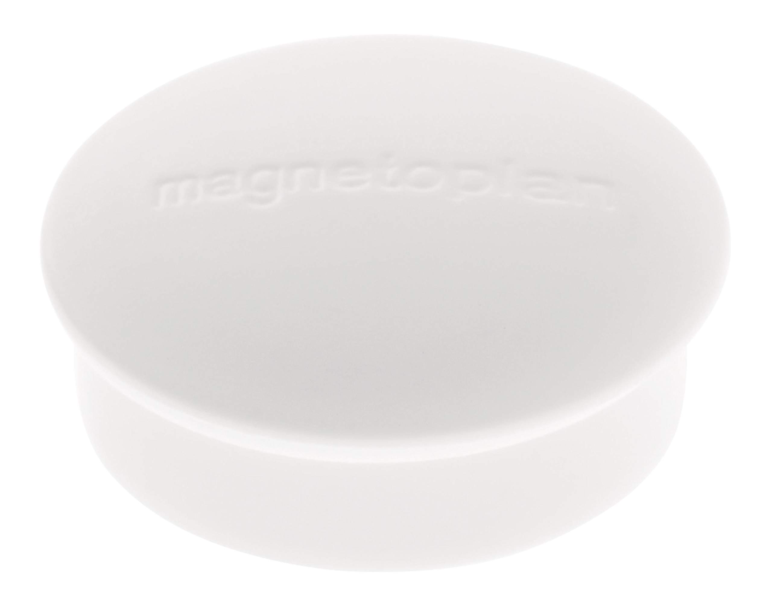'Magnetoplan 1664612 Discofix Mini Round Magnet – Black