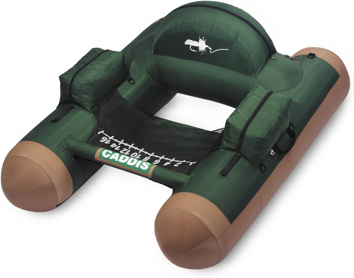 Caddis Sports Navigator IV Float Tube