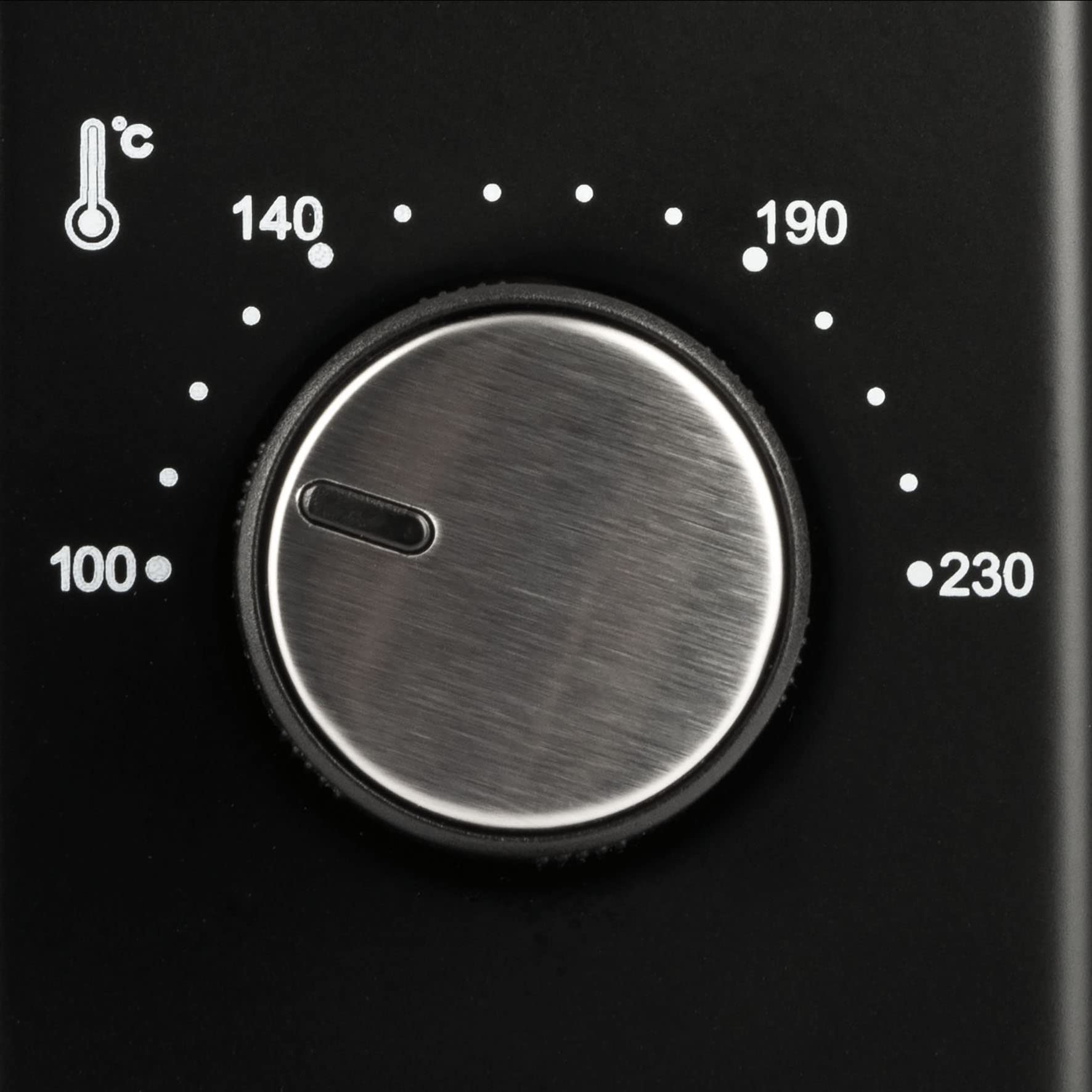 Girmi FE10 Kuchenka elektryczna, 800 W, 10 Litrowa, Grill INOX