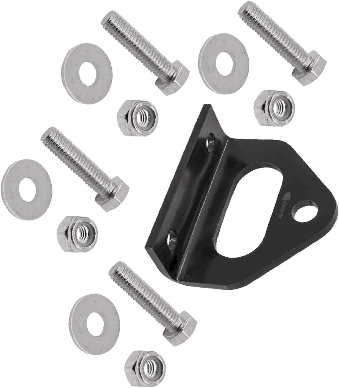 Replacement Part 587481201 Rear Hitch Trailer Kit for Husqvarna AYP Poulan RedMax RZZ200