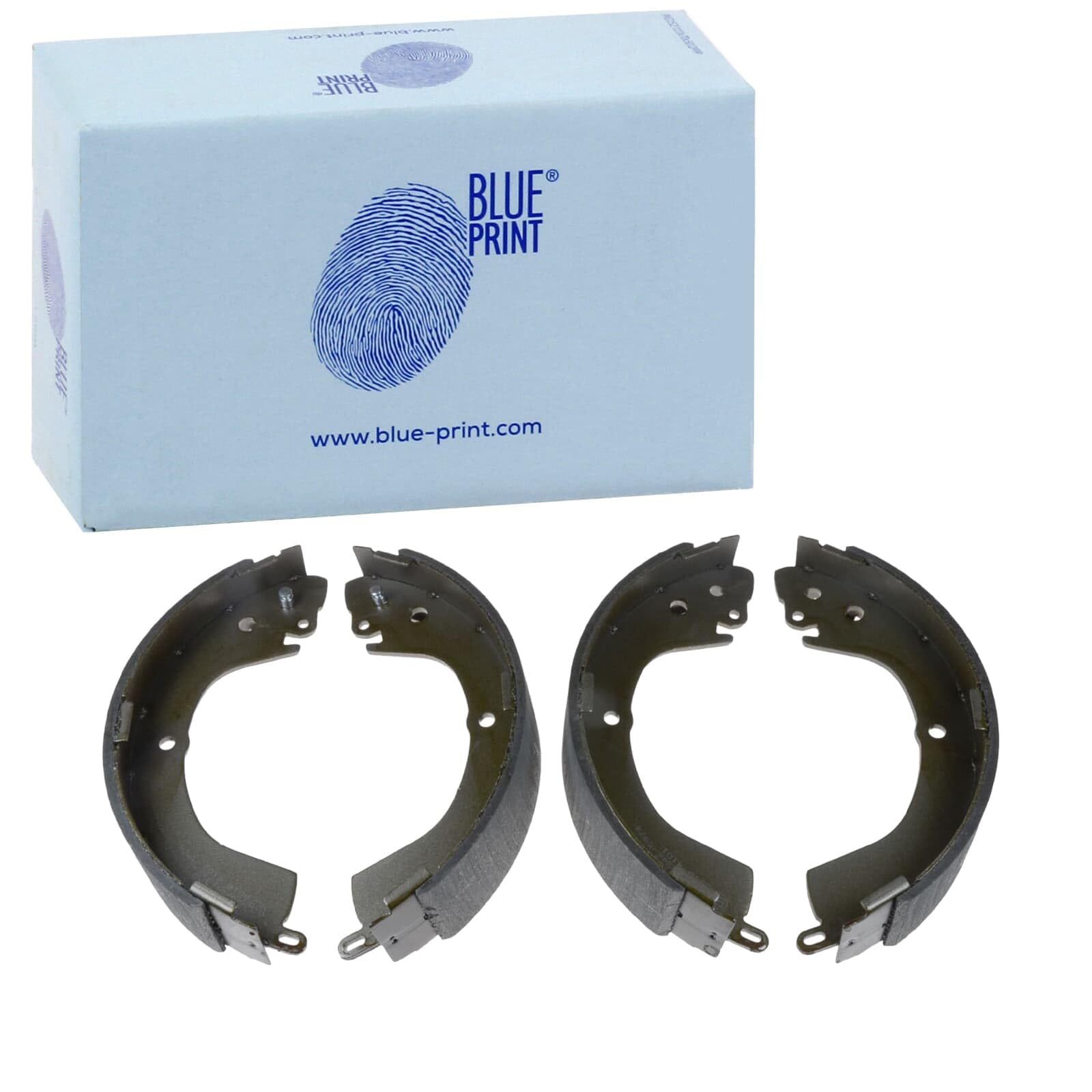 Blue Print ADC44130 Kit Ganasce Freno | Compatibile con: MITSUBISHI L200, L400 Bus, L400 Kasten