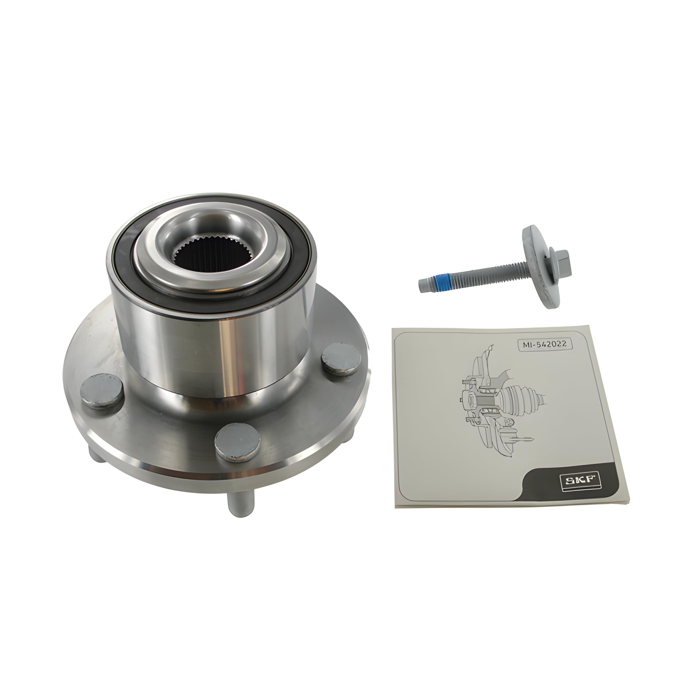 SKF VKBA 6585 Kit de Roulement de Roue