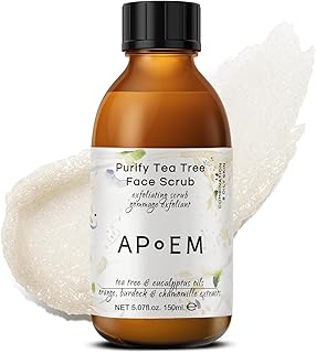 APoEM Purify Tea Tree - Exfoliante facial (5....