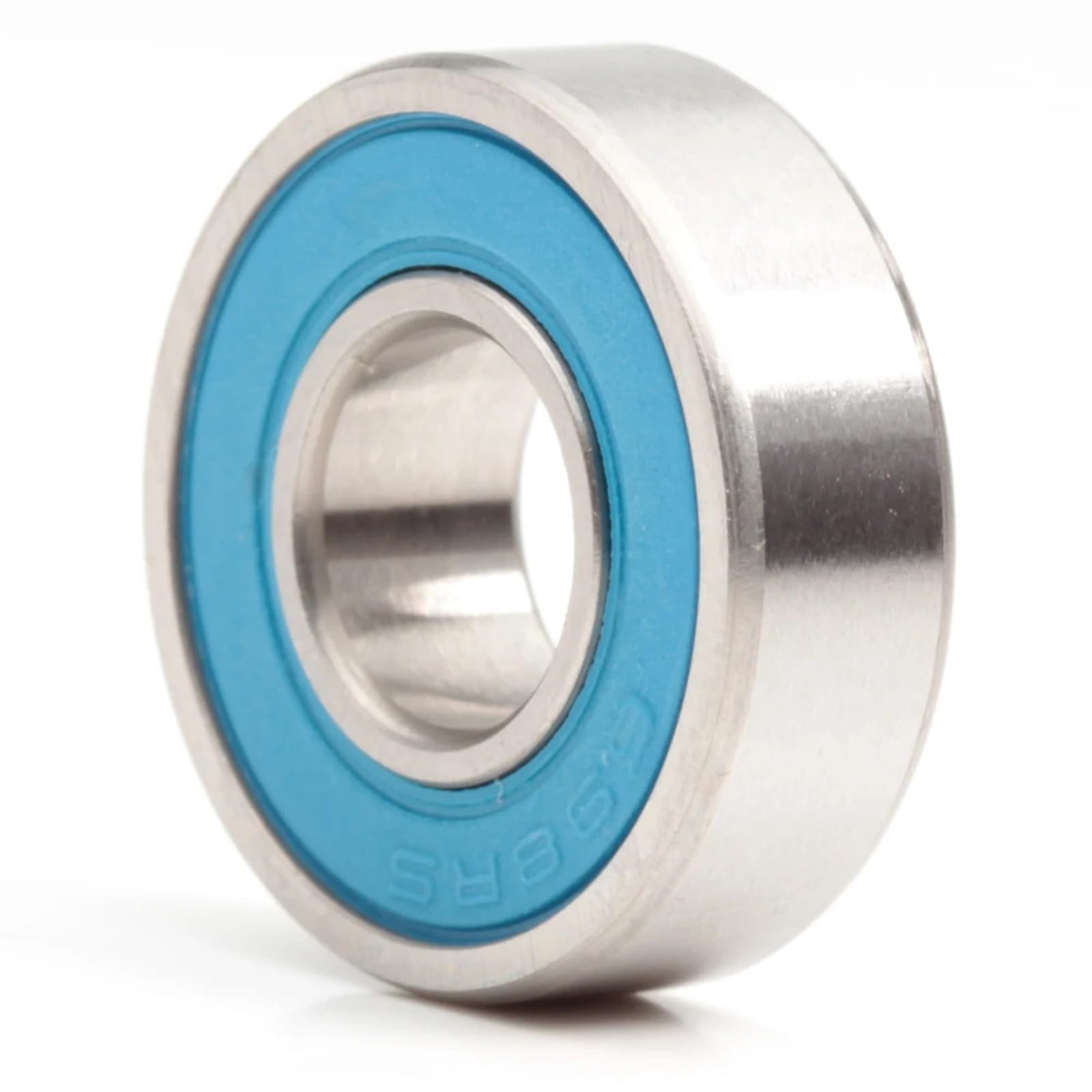 Rodamientos 698 2RS sellados azules de 8 x 19 x 6 mm, eje 698RS, piezas de rodamientos de bolas (6 unidades)