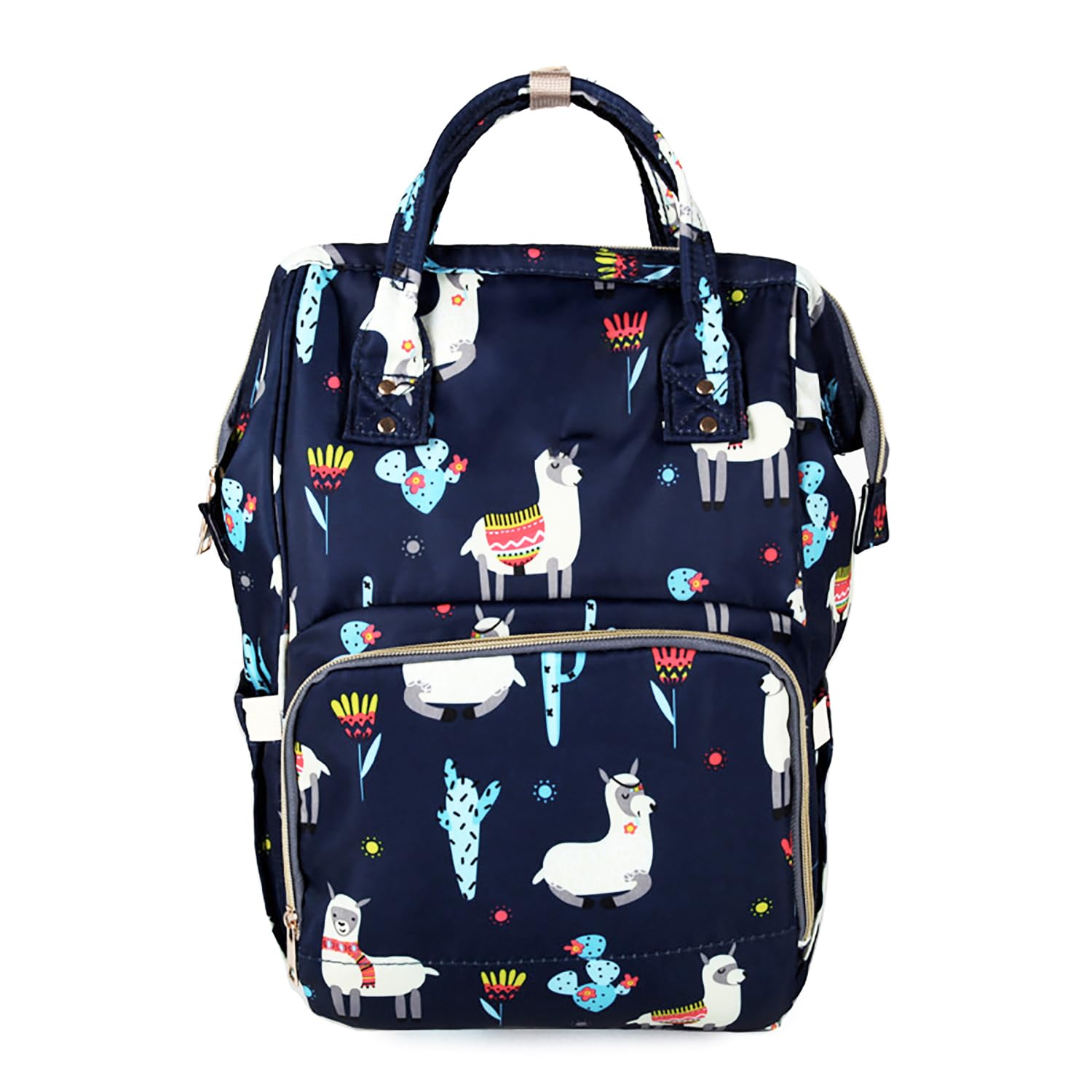 House of Quirk Baby Diaper Bag Maternity Backpacks-picture-51