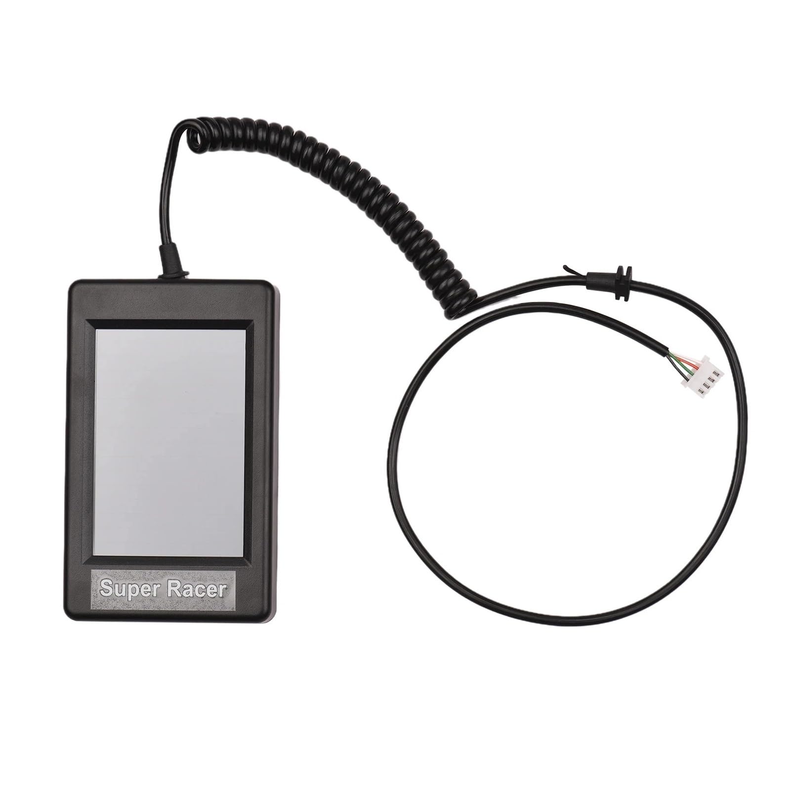 Schermo Touch LCD Compatibile con FLSUN Super Racer 3D | Display chiaro, funzionamento semplice, sostituzione rapida, pannello di controllo, parti di riparazione della stampante
