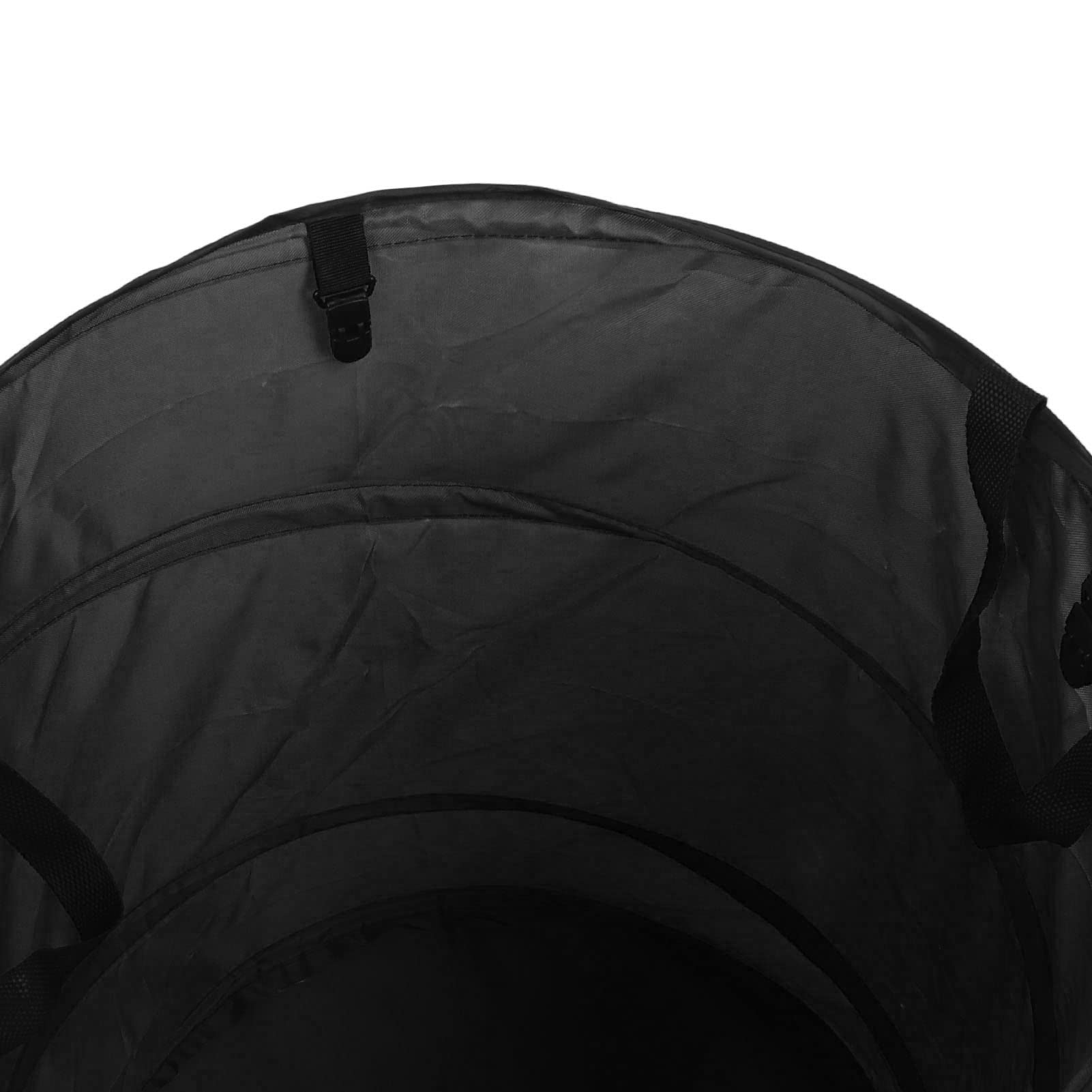 VGEBY Poubelle Camping Pliable - Sac à Déchets Portable pour Balcon et Jardin - Maison