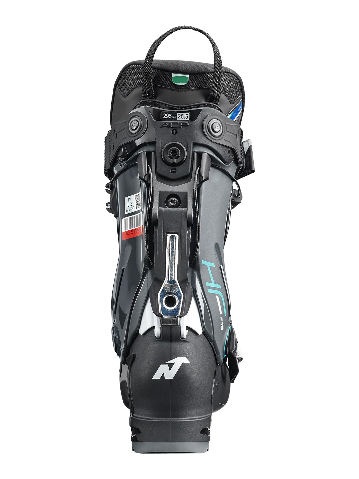 Nordica HF PRO 85 W R (GW) Schwarz