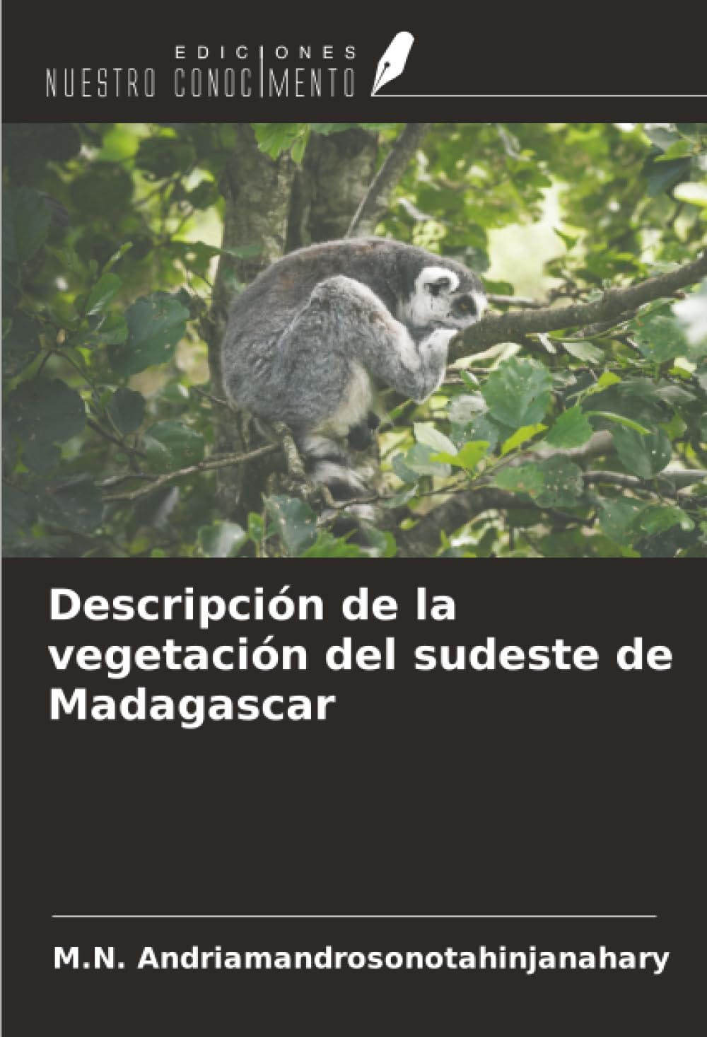 Descripción de la vegetación del sudeste de Madagascar