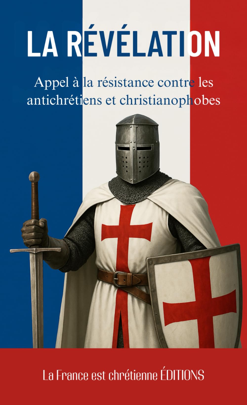LA RÉVÉLATION: Appel à la résistance contre les antichrétiens et christianophobes