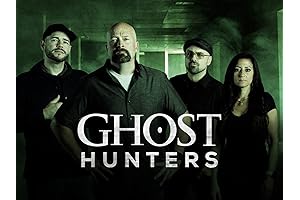 Ghost Hunters (2021): Unleash the Thrills of Ghost Fightin' Treasure Hunters