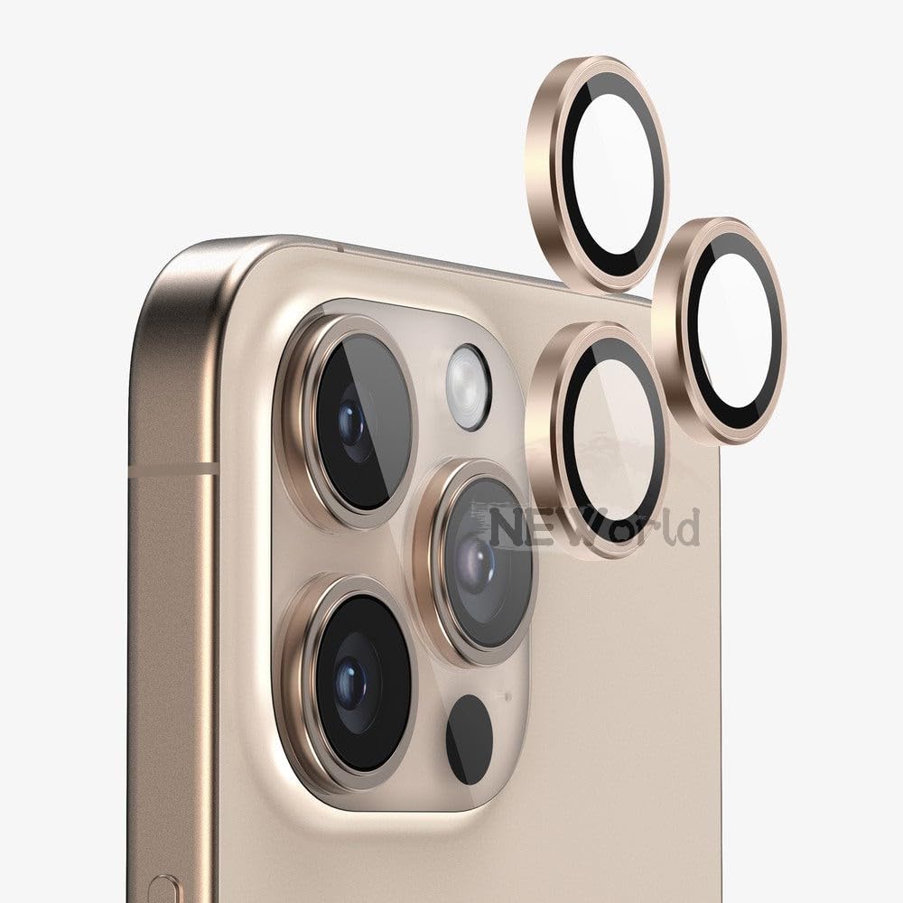 See full amazon price history chart for NEWorld Camera Lens Armor Rings for iPhone 16 Pro & 16 Pro Max | Premium Tronzo Series Camera Glass Protectors With Easy Installation Frame (Desert Titanium) NEWorld Camera Lens Armor Rings for iPhone 16 Pro & 16 Pro Max | Premium Tronzo Series Camera Glass Protectors With Easy Installation Frame (Desert Titanium) (B0DHYK88RB) Amazon Price History, Amazon Price Tracker
