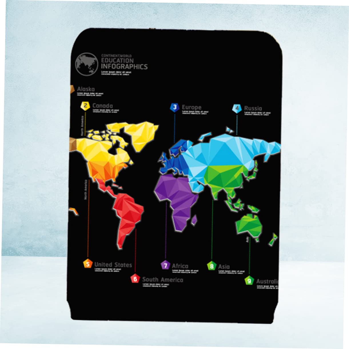 Homoyoyo Funda Protectora para Maleta con Cremallera Lateral Doble
