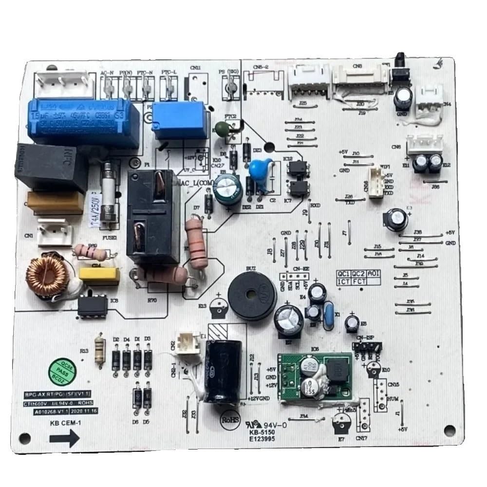 WANGZEQIOU Air Conditioner Control Board A010268 Circuit PCB Conditioning Parts