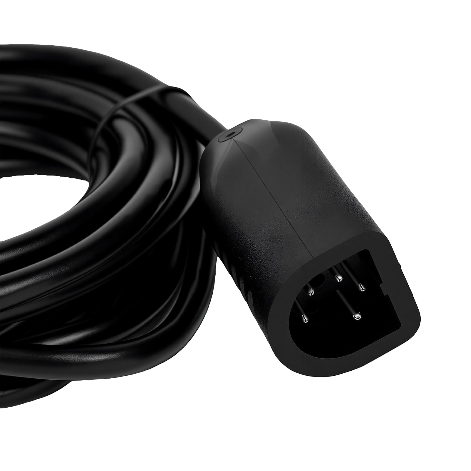 Cosiki Pilot Wyciągarki Ciężarówki Ergonomiczny, Odporny na Warunki Atmosferyczne dla WARN M8000 M12000 - Kabel o Długości 12 Stóp Pasujący do Forda Pasujący do