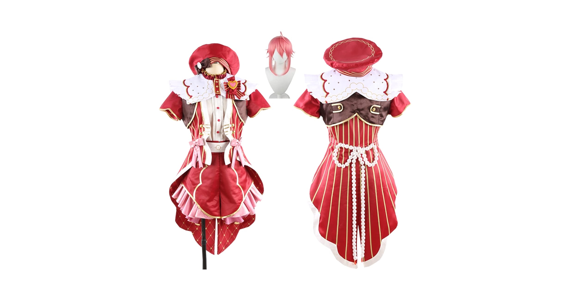 姫宮桃李 3周年感謝祭キャラバ Yahoo!オークション - あんさんぶるスターズ 姫宮桃李 中国 3