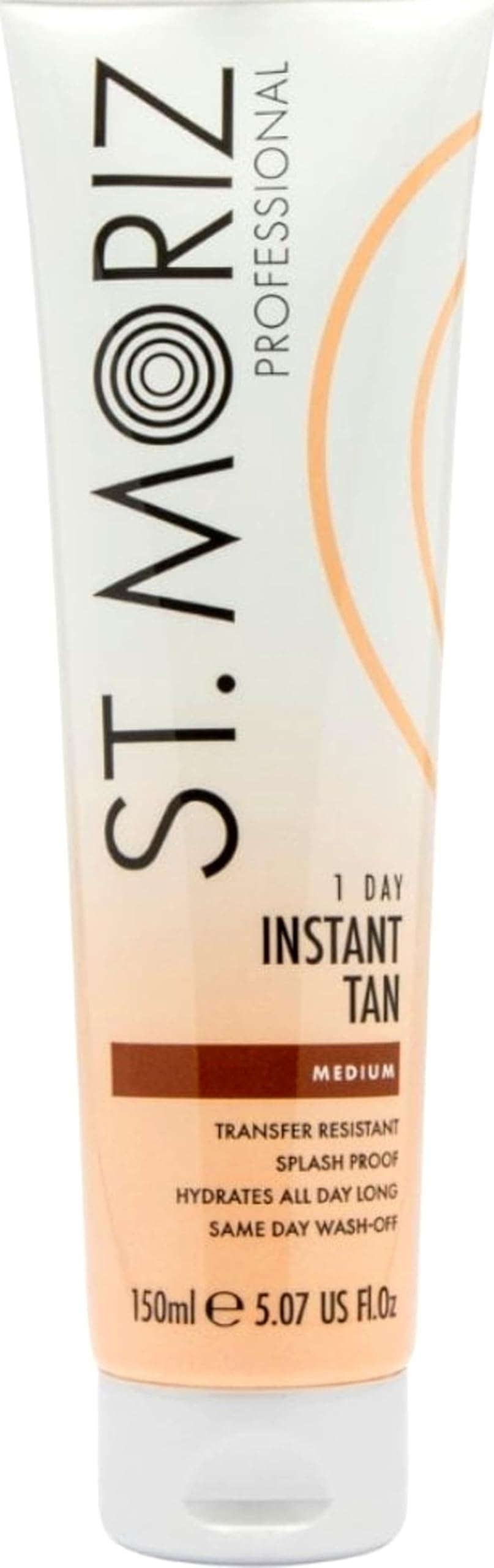 St. Moriz St Moriz Professional 1 Day Instant Tan Medium 150Ml