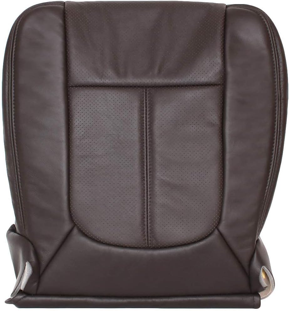 Richmond Auto Upholstery Driver Side Bottom Replacement