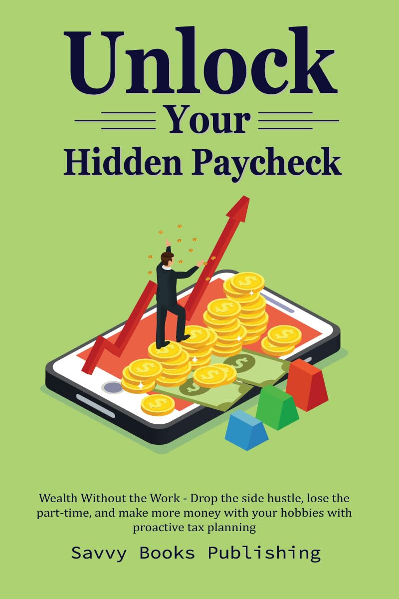 Unlock Your Hidden Paycheck Wealth Without the Work Drop the side