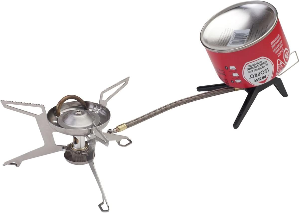 WhisperLite Universal Stove : Amazon.ca: Sports & Outdoors