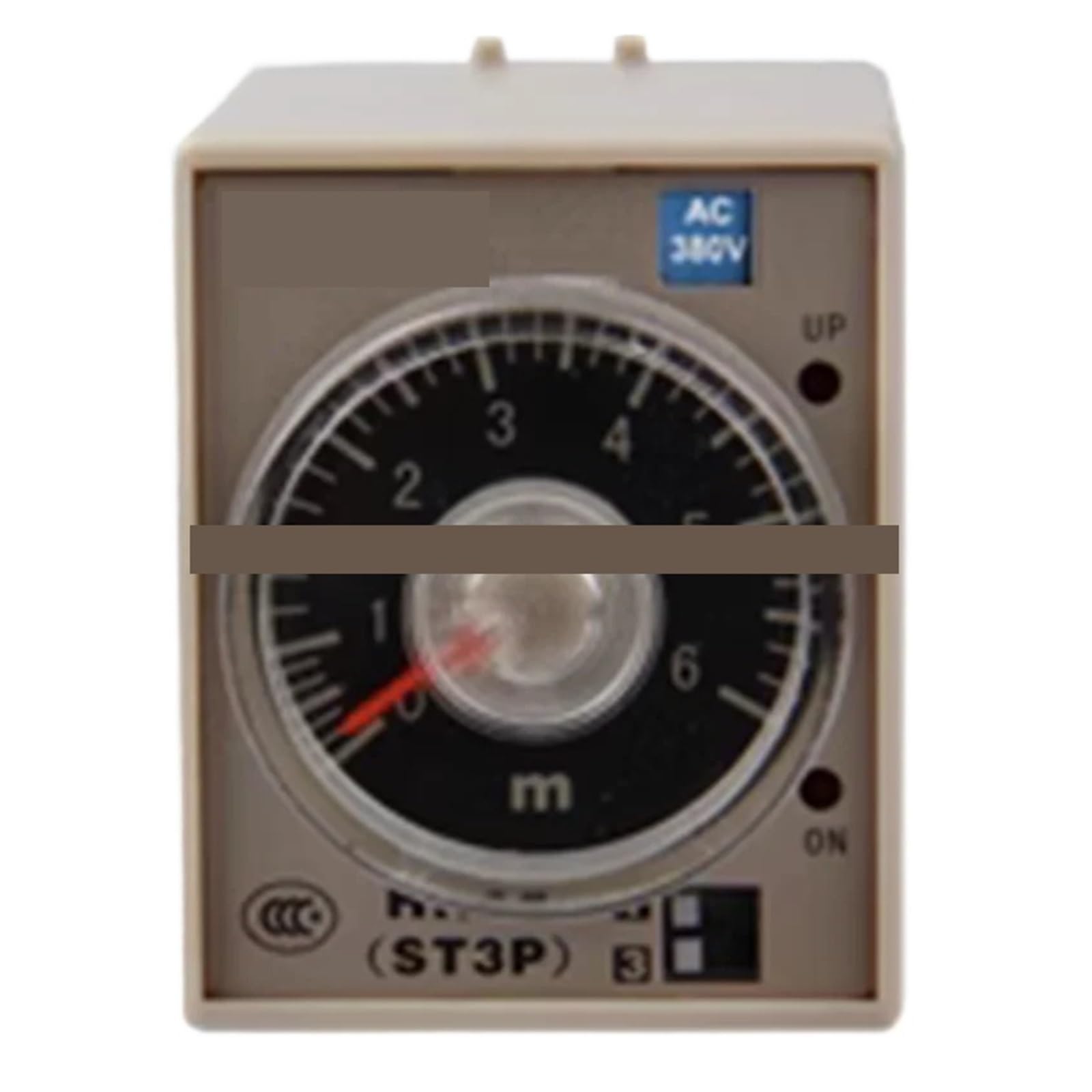Relais temporisé HHS5-A ST3PA-A AC24V relais de retard pour armoire