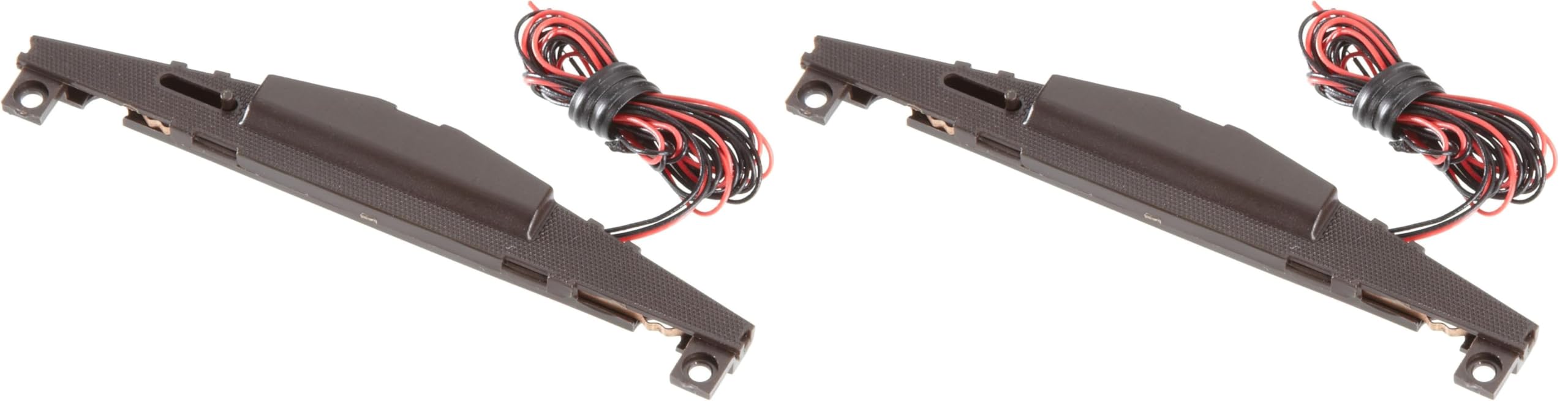 Piko 55271 Elektrischer Weichenantrieb Spur H0 A-Gleis, Schwarz (Packung mit 2)