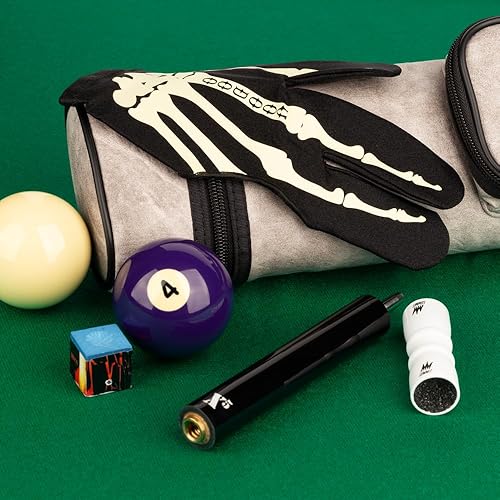 Miniatura 2 de VOODOO BGRVOD - Guante de billar puente de mano derecha