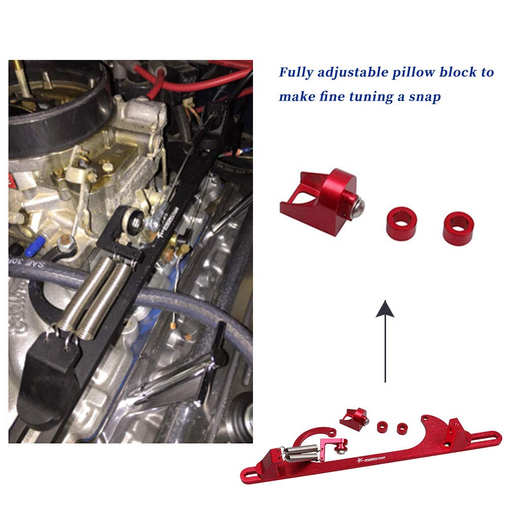 RYANSTAR Throttle Cable Bracket 4150 4160 Series Throttle Brackets