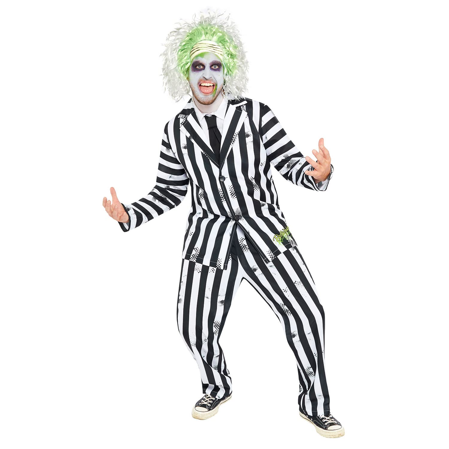 amscan (PKT (9907623) Beetlejuice (duży)
