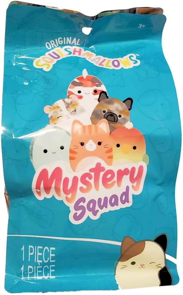 5" Mystery Blind Bag