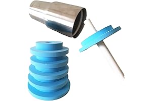 Silicone Tumbler Shield: Ultimate Epoxy Resin Paint Protector