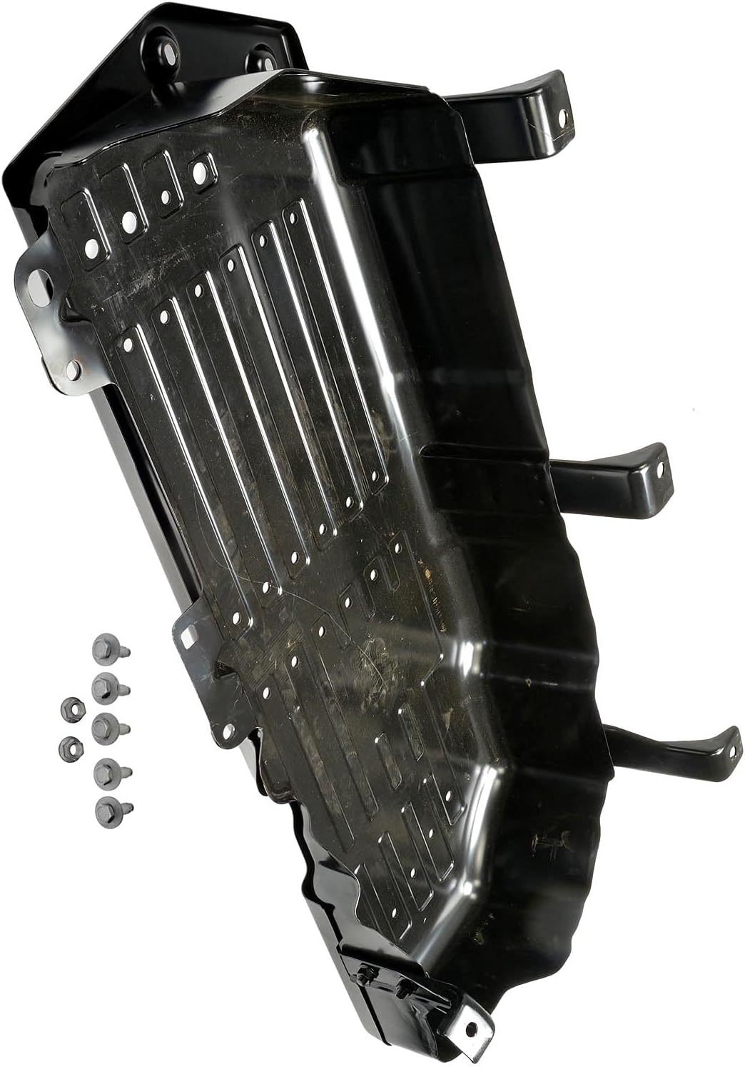 APDTY 156352 Fuel Tank Skid Plate Guard Replaces 52090274AD, 52090274AE, 52090274AF, 82208714